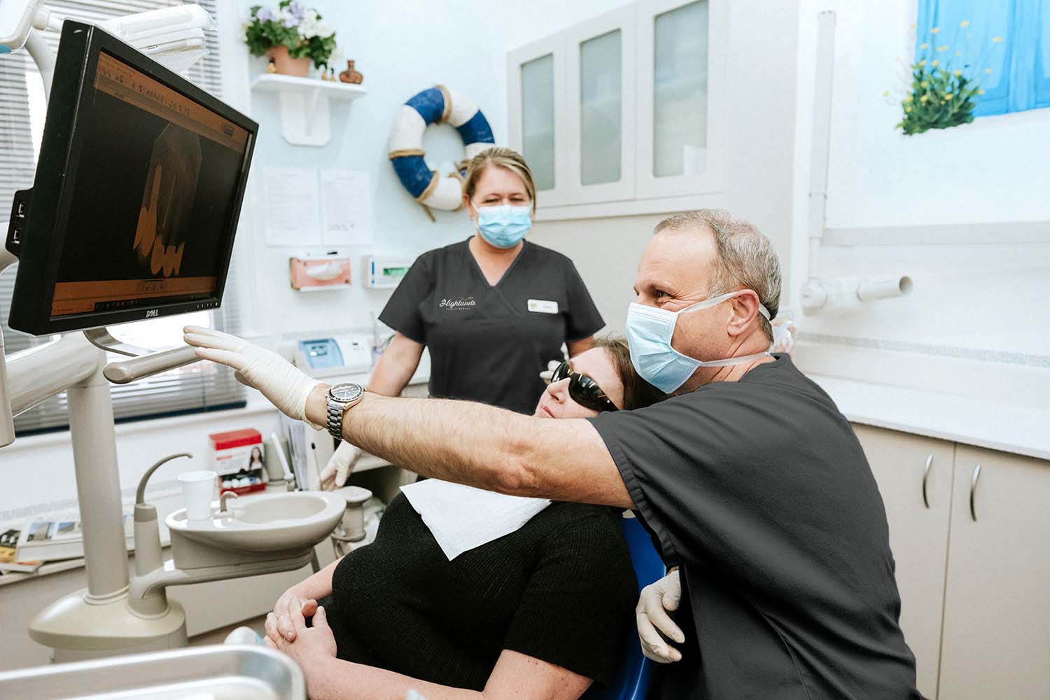 Restorative Dental Treatment Highlands Family Dental Bowral